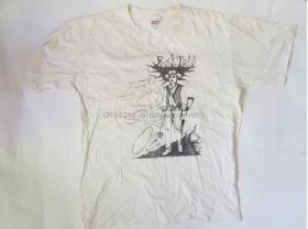 ROSSO(ロッソ) その他 Tシャツクリーム DIRTY KARAT