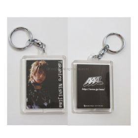 AAA(トリプルエー) その他 キーホルダー 西島隆弘 アルバム　ATTACK リリースイベント 非売品 2006