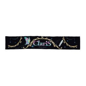 ClariS(クラリス) 1st HALL CONCERT TOUR ～Fairy Party～ マフラータオル
