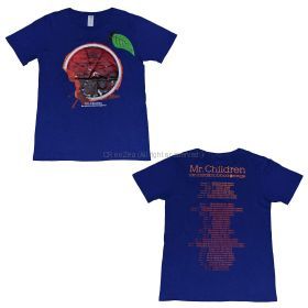 Mr.Children(ミスチル) ［(an imitation) blood orange］Tour Tシャツ Photograph