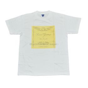 山下達郎(やましたたつろう) その他 アルバム ジャケットTシャツ SEASON'S GREETING OPUS キャンペーン当選品