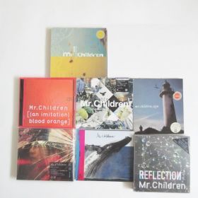 Mr.Children(ミスチル) シングルCD CD7枚セット