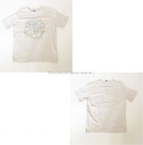 サザンオールスターズ(SAS) 限定販売 Tシャツ グレー SAS応援団 オリジナルTシャツ 2005