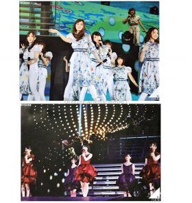 乃木坂46(のぎざか) ポスター 君の名は希望 ガールズルール 映像作品 5th YEAR BIRTHDAY LIVE  ミニポスターセット TSUTAYA絵柄