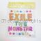 EXILE(エグザイル) LIVE TOUR 2009 MONSTER ジェルシール(ラメ)